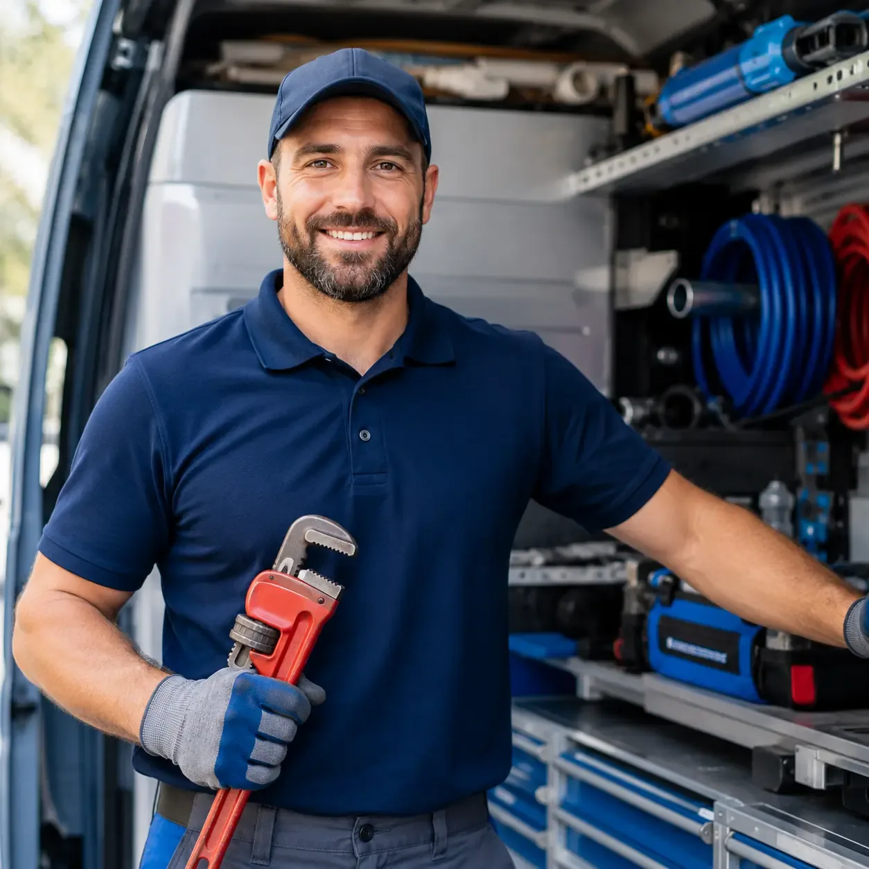 Local emergency plumbing professionals in Hinton, WV