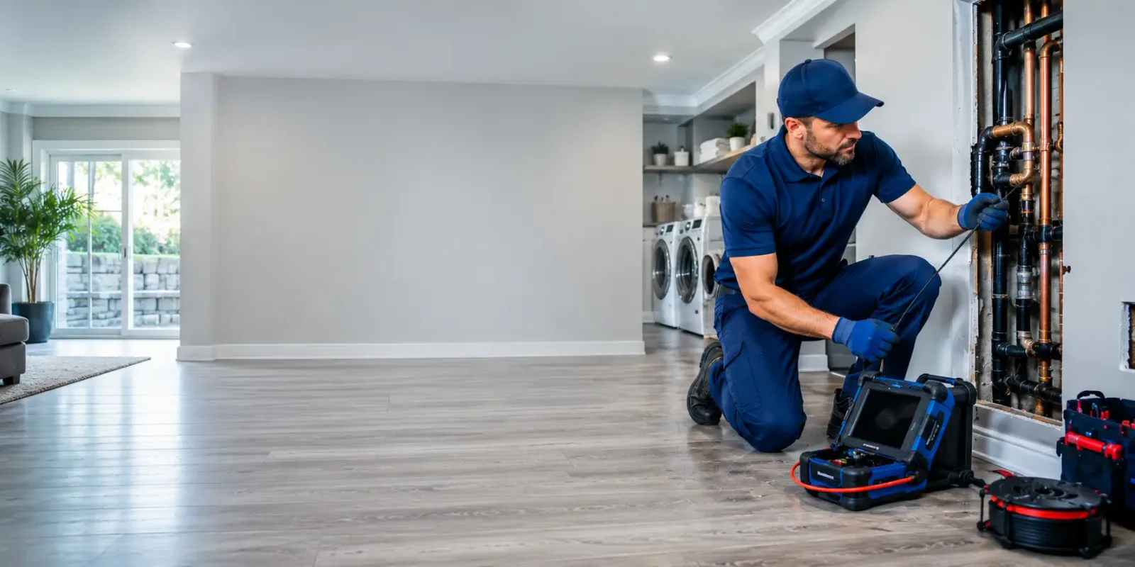 Emergency plumbing questions in Hinton, WV